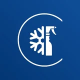 Klímatisztítás app ikon