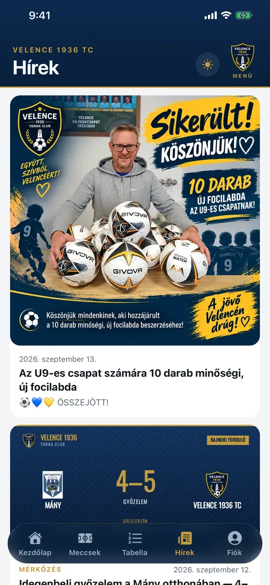 Hírek
