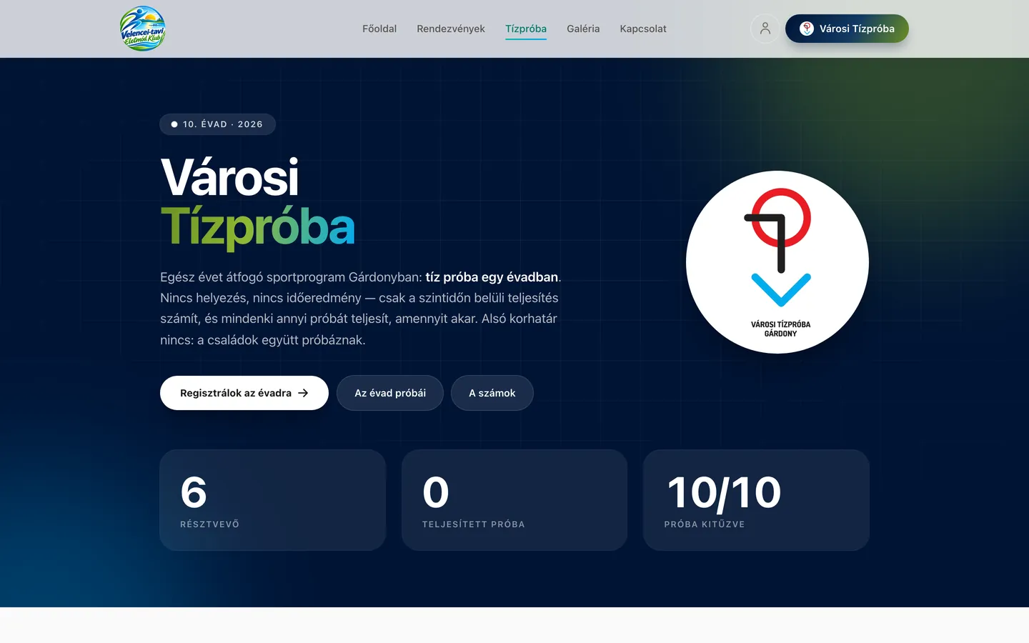 Városi Tízpróba